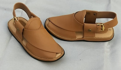 GOGO Chapal Yellow Mate Color