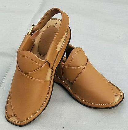 GOGO Chapal Yellow Mate Color