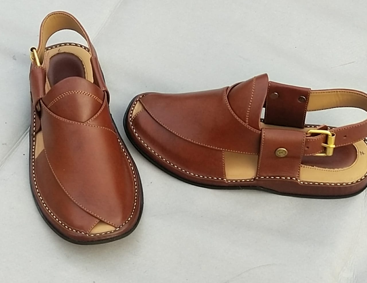 GOGO Chapal  Red color