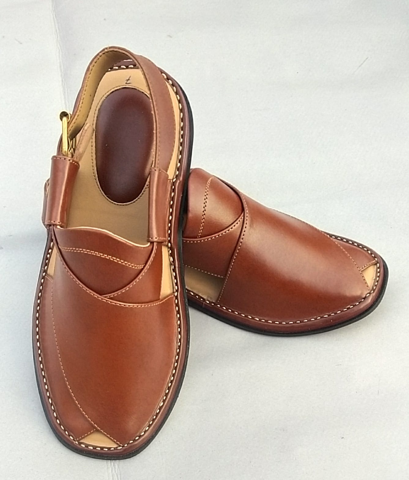 GOGO Chapal  Red color