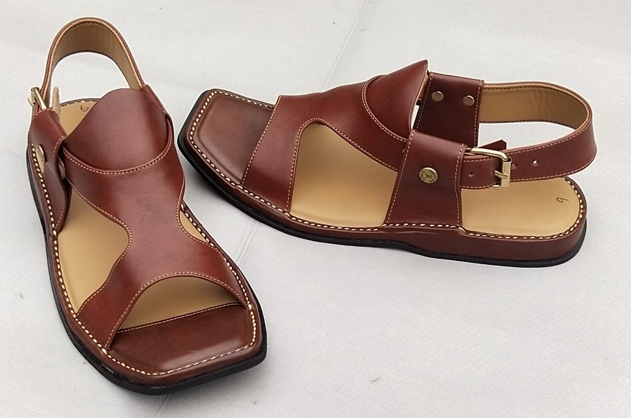 Panidar Chapal Red Color