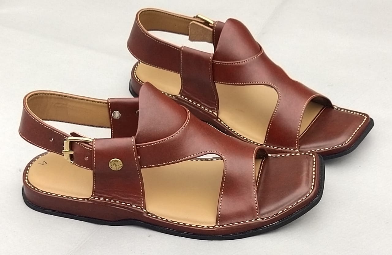 Panidar Chapal Red Color