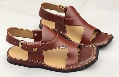 Panidar Chapal Red Color